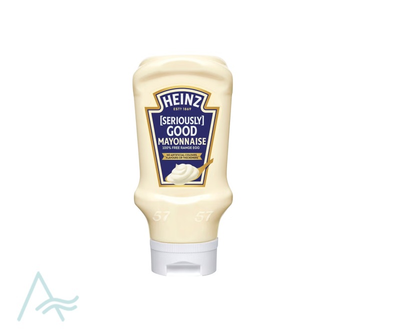 HEINZ SERIOUSLY GOOD MAYONNAISE 400ml